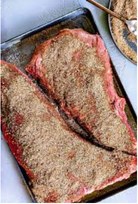 Beef Steak Seasoning Recipe